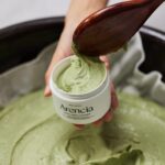 Arencia Fresh Green Mochi Cleanser 120g
