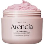 Arencia Fresh Royal Rosehip Mochi Cleanser 120g