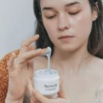 Arencia Fresh Blue Hyssop Mochi Cleanser 120g - Image 5