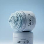 Arencia Fresh Blue Hyssop Mochi Cleanser 120g - Image 4