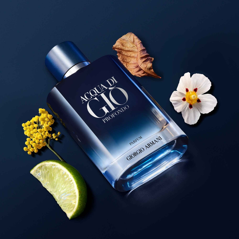 ARMA0154-1.jpg Giorgio Armani Acqua Di Gio Pour Homme Profondo Parfum 50ml - Image 1