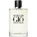 Giorgio Armani Acqua Di Gio Pour Homme Eau De Parfum 200ml - Image 5