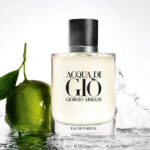 Giorgio Armani Acqua Di Gio Pour Homme Eau De Parfum 200ml - Image 3