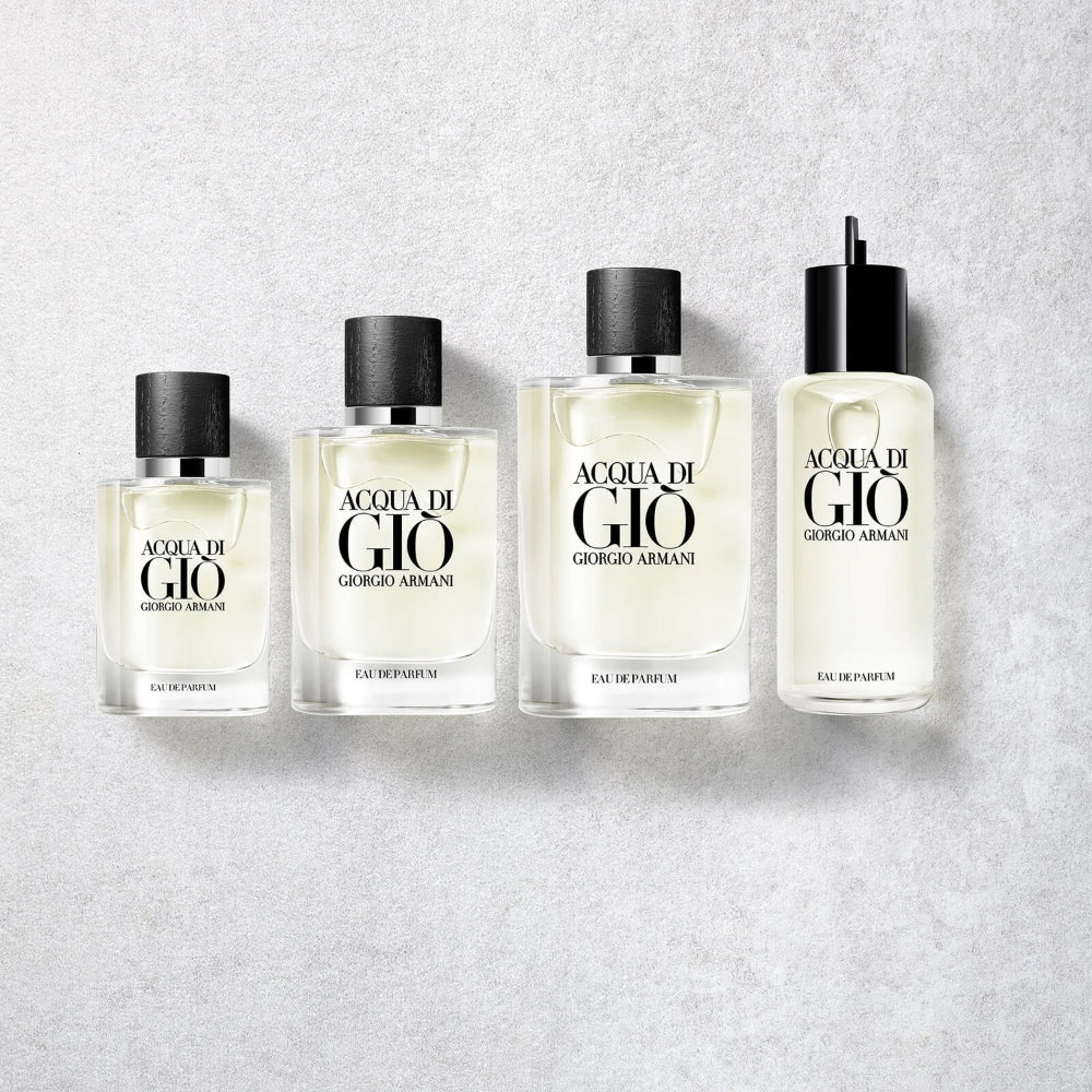ARMA0159-4.jpg Giorgio Armani Acqua Di Gio Pour Homme Eau De Parfum 200ml - Image 1