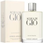 Giorgio Armani Acqua Di Gio Homme Eau De Toilette 200ml - Image 2