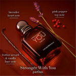 Emporio Armani Stronger With You For Him Parfum 50ml - Image 2