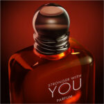 Emporio Armani Stronger With You For Him Parfum 100ml - Image 5
