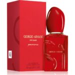 Giorgio Armani Si Passione Red Musk Eau De Parfum 30ml - Image 4