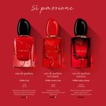 Giorgio Armani Si Passione Red Musk Eau De Parfum 50ml - Image 6