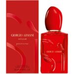 Giorgio Armani Si Passione Red Musk Eau De Parfum 50ml - Image 5