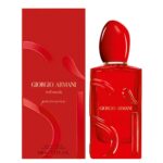 Giorgio Armani Si Passione Red Musk Eau De Parfum 100ml - Image 4