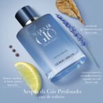 Giorgio Armani Acqua Di Gio Pour Homme Profondo Eau De Toilette 50ml - Image 2