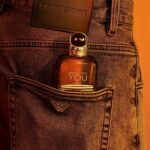 Giorgio Armani Stronger With You Amber Eau De Parfum 100ml - Image 2