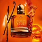 Giorgio Armani Stronger With You Amber Eau De Parfum 100ml - Image 3