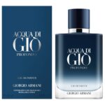 Giorgio Armani Acqua Di Gio Pour Homme Profondo Eau De Parfum 100ml - Image 3