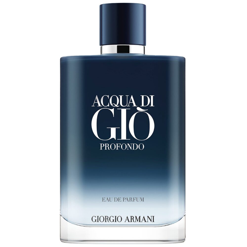 ARMA0213.jpg Giorgio Armani Acqua Di Gio Pour Homme Profondo Eau De Parfum 200ml - Image 1