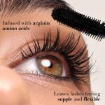 Giorgio Armani Vertigo Lift Mascara Obsidian Black 10ml - Image 3