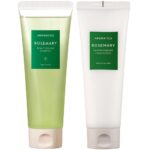 Aromatica Rosemary Scalp Scaling Shampoo & Hair Thickening Conditioner Twin 2 x 180ml - Image 2
