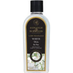 Ashleigh & Burwood Lamp Fragrance White Tea & Basil 500ml