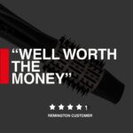 Remington Blow Dry & Style Caring 1200w Airstyler AS7700