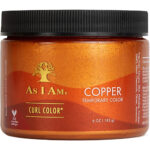 As I Am Curl Colour Copper Temporary Colour 182g - Image 3