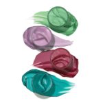 As I Am Curl Colour Burgundy Temporary Colour 182g - Image 3
