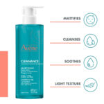 Avene Cleanance Cleansing Gel Cleanser 400ml - Image 2