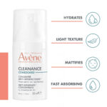 Avene Cleanance Comedomed Anti-blemish Concentrate Moisturiser 30ml - Image 5