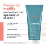 Avene Cleanance Gel Cleanser 200ml - Image 3