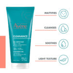 Avene Cleanance Gel Cleanser 200ml - Image 4