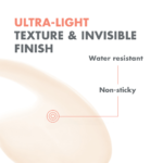 Avene Ultra Fluid Invisible Face Sunscreen SPF50 50ml