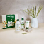 Aveeno Daily Moisture Range 3 Piece Gift Set - Image 2