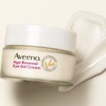 Aveeno Age Renewal Eye Gel Cream Retinol Alternative 15ml - Image 3