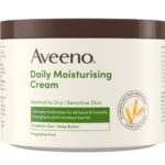 Aveeno Daily Moisturising Cream Tub 400ml