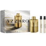 Azzaro Forever Wanted Elixir Parfum Gift Set 100ml - Image 2
