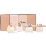 Chloé Ladies Mini Fragrance Gift Set 4 X 5ml