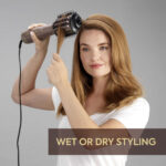 BaByliss Air Power Volume Hot Air Styler AS95U - Image 4