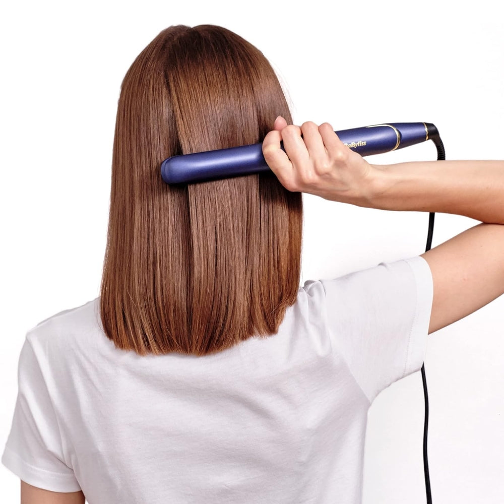 BAB0030-4.jpg BaByliss Midnight Luxe 235 Hair Straightener 2516U - Image 1