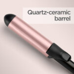 BaByliss Rose Quartz 38mm Curling Tong 2453U - Image 6
