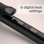 BaByliss Rose Quartz 38mm Curling Tong 2453U - Image 4