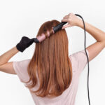 BaByliss Rose Quartz 38mm Curling Tong 2453U