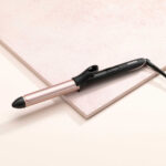 BaByliss Rose Quartz 25mm Curling Tong C451U - Image 5