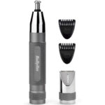BaByliss Super-X Metal Series Nose, Ear & Eyebrow Trimmer 7066U - Image 5