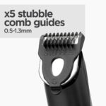 BaByliss Lithium Beard Trimmer T812U - Image 4