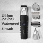 BaByliss Lithium Power 11-In-1 Multi Trimmer MT812U - Image 7