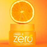 Banila Co Clean It Zero Mandarin-C Brightening Cleansing Balm 100ml - Image 3
