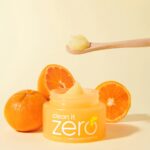 Banila Co Clean It Zero Mandarin-C Brightening Cleansing Balm 100ml - Image 5