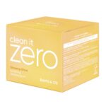 Banila Co Clean It Zero Ginseng-Glow Nourishing Cleansing Balm 100ml