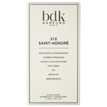 BDK Parfums 312 Saint-Honoré Eau De Parfum 100ml