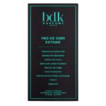 BDK Parfums Pas Ce Soir Extrait De Parfum 100ml